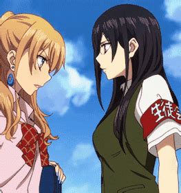 lesbian anime sex|Anime Lesbian Sex Porn Videos 